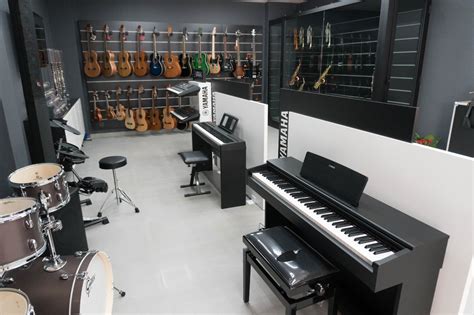 Tienda de instrumentos musicales Permusic en Castellón - SinergiaMusic
