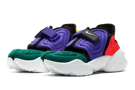 The New Nike Air Aqua Rift Will Be Dropping In Two Colourways Soon