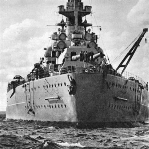 Sinking The Bismarck