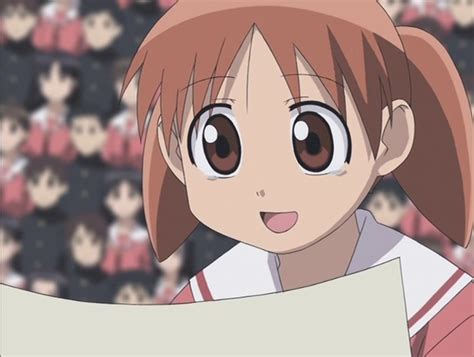 Sakaki Azumanga Daioh The Infinite Zenith