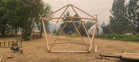 Magidome Steel Geodesic Dome Connector Kit Build Your Own Etsy