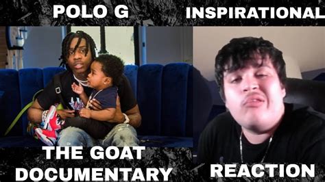 Polo G The Goat Documentary Reaction Youtube