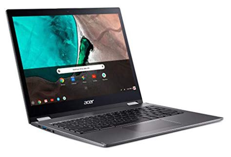 Acer Chromebook Spin 13 2in1 Cp713 1wn 57lt 135 Inch 60hz Fhd