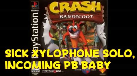 Crash Bandicoot Peanut Butter Baby Remix Youtube