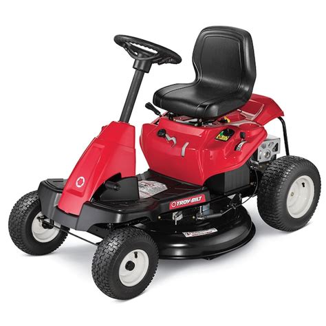 Troy Bilt Tb30r Ca 30 In 115 Hp Riding Lawn Mower Carb In The Gas
