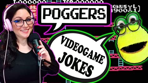 15 Video Game Jokes With Dearest Abby Youtube