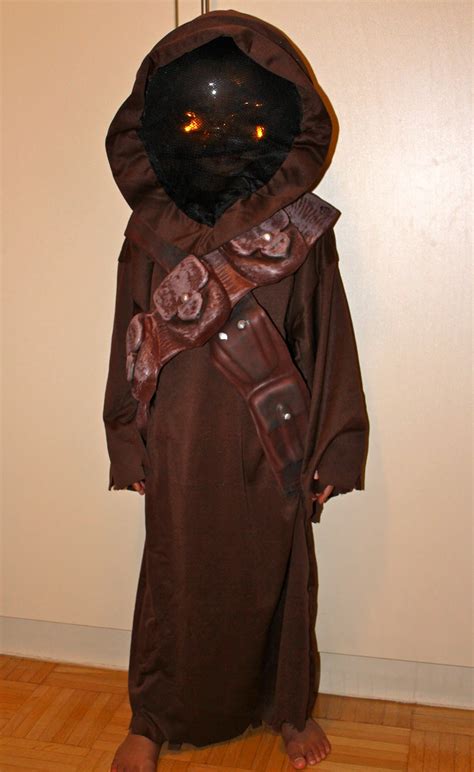 Check spelling or type a new query. Star Wars "Jawa" Costume Review - Welcome to the Family Table™