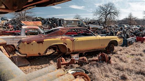 Steve Magnante Finds Rare Buick Muscle Cars At One Of The Best