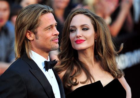El Divorcio Del Año Cómo Se Dividirán Brad Pitt Y Angelina Jolie Un Imperio De Más De Usd 400