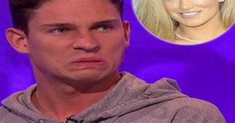 Joey Essex Forgets Who Amy Willerton Is During Interview Ok Magazine