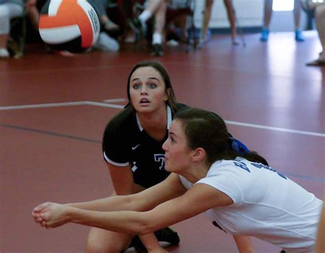 Bayside Academy Continues Impressive Streak In Volleyball