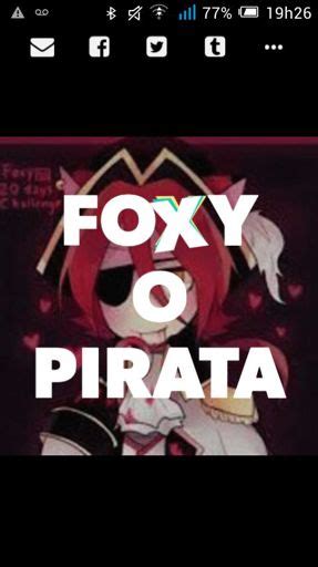 Foxy O Pirata Wiki Five Nights At Freddys Ptbr Amino