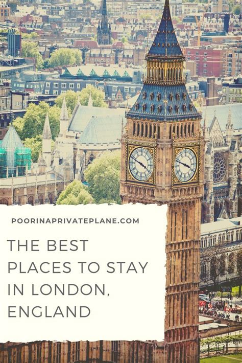 If Youre Planning On Visiting London But Dont Know Where To Stay Then