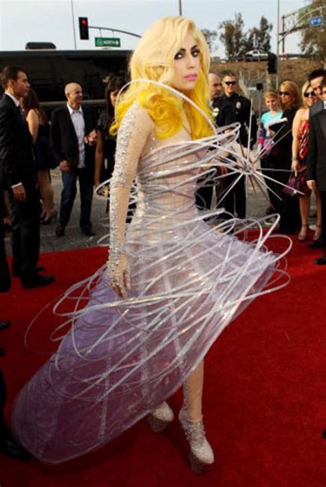 Diy Style For Creative Fashionistas Lady Gaga Costume Lady Gaga Lady