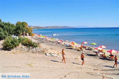 Paradise Beach Kos De Griekse Gids