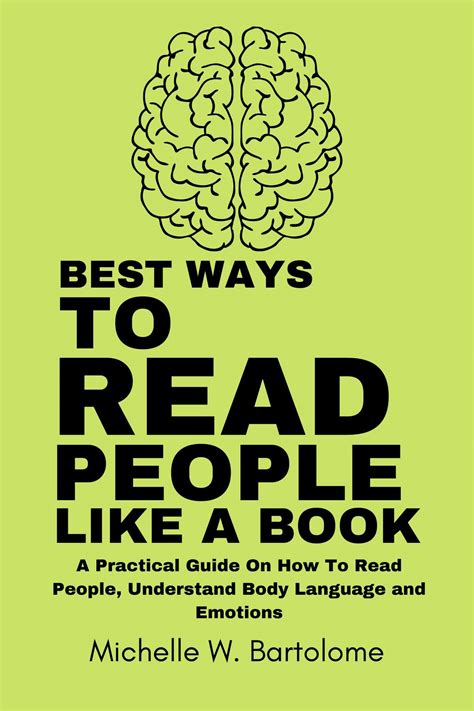 Best Ways To Read People Like A Book A Practical Guide On How To Read