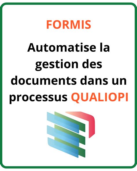 Logiciel Gestion Formation Automatiser Documents Qualiopi