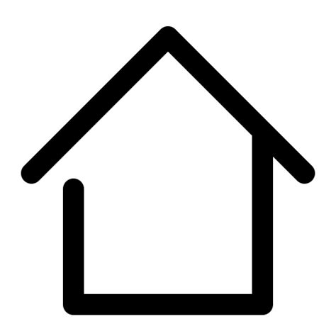 15 Transparent Background Home Icon Png Home