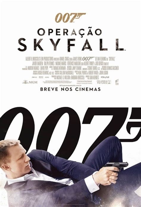 Em Perspectiva Crítica 007 Operação Skyfall Um Filme De Sam