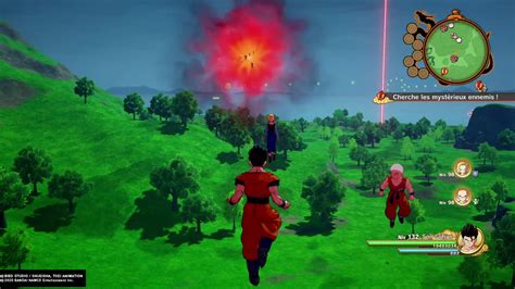 While playing through dbz kakarot, you will run into side quests you can complete called substories. Gameplay Dragon Ball Z Kakarot (DLC 2) - Rencontre entre ...