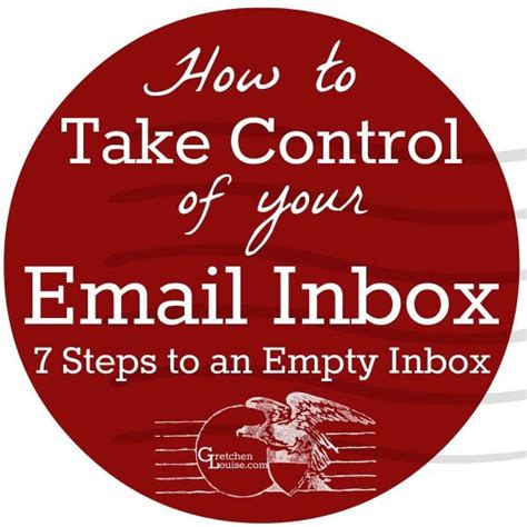 How To Take Control Of Your Email Inbox Gmail Hacks Hacking Computer