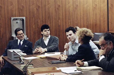 Menendez Brothers Trial: The Crime Scene Evidence Exposed