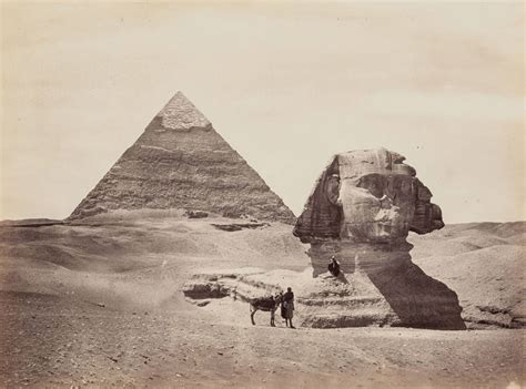 Francis Friths 19th Century Photos Of Egypt And The Holy Land