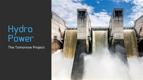 Hydroelectric Power Basics Pros And Cons Youtube