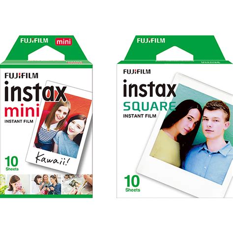 Instax Picture Book Instax Instant Camera Fujifilm Design