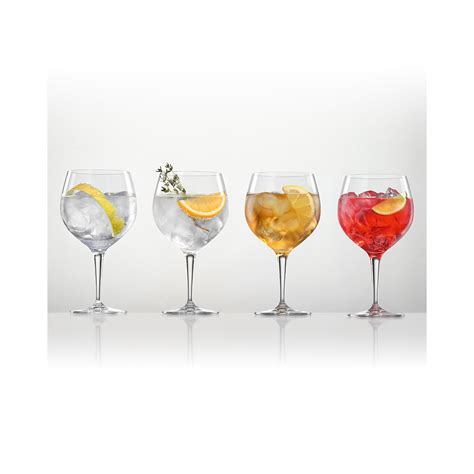 Spiegelau Gin- & Tonicglas 4-pack 63 cl