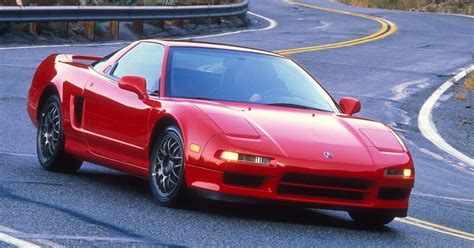 Heres What Makes The 1990 Honda Nsx A Classic