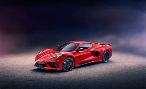 Comments On The Mid Engined 2020 Chevy Corvette Is Here Car And