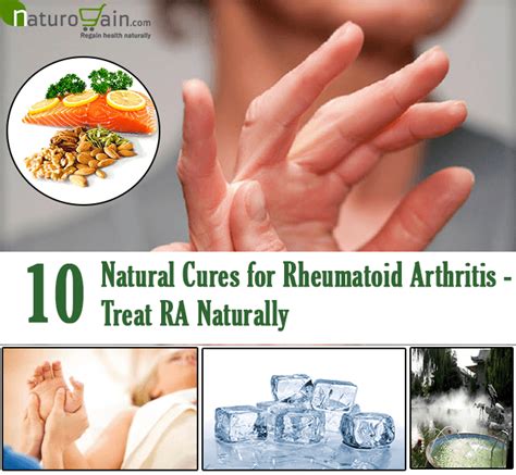 10 Powerful Natural Cures For Rheumatoid Arthritis Treat Ra Naturally