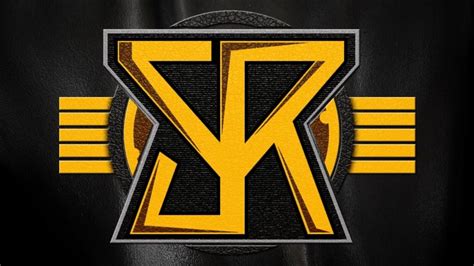 WWE Seth Rollins Logo