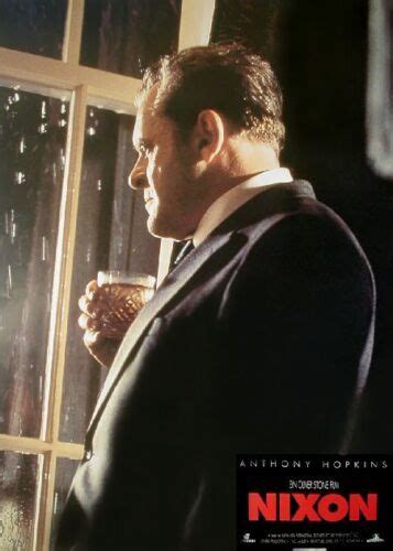 Nixon Anthony Hopkins Powers Boothe Ed Harris Filmplakat Gro Foto A