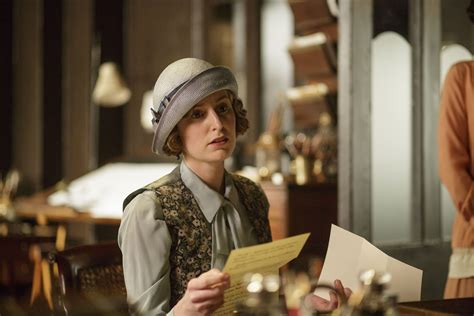 Review ‘downton Abbey Season 6 Episode 7 Goes Up In Flames Indiewire