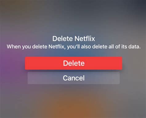 It's possible to directly delete a movie or tv episode from within the app if you've enabled the ability to do so. Tips for using your Apple TV Siri Remote like a pro