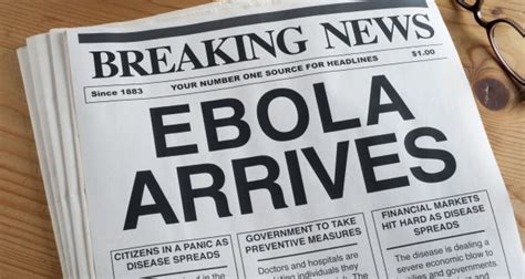 El brote de ébola de 2014, más mortífero que cualquier otro. On "Patient Zero" and other metaphors of the Ebola ...