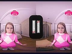 Jill Kassidy In Power Rangers A XXX Parody VRCosplayX PornZog Free