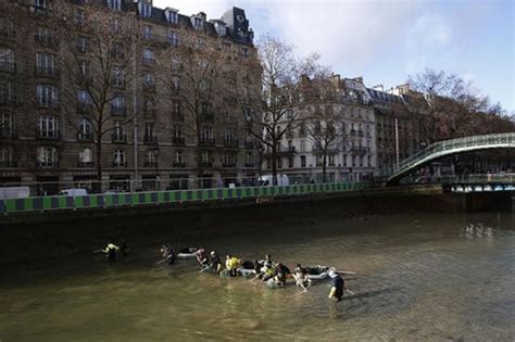 15 Stunning Photos Of What Were Found In A Drained Paris Canal Page 15 Of 15 True Activist