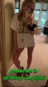 Britney Spears Sister Jamie Lynn Flaunts Killer Legs In Tiny Shorts