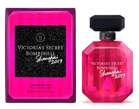 Victoria`s Secret Bombshell Shanghai 2017 Review, Price, Coupon - PerfumeDiary