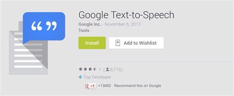 Text to speech technology simplifies the process to include voiceovers in your videos. Download Free Android Apps Without Google Play ~ Central ...