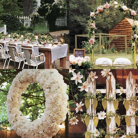 Lq Designs Garden Wedding Backyard Wedding Outdoor Wedding Wedding Blog Elizabeth Anne