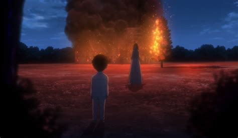 Netflix Anime Review The Promised Neverland Milkcananime