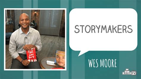 StoryMakers Discovering Wes Moore KidLit TV