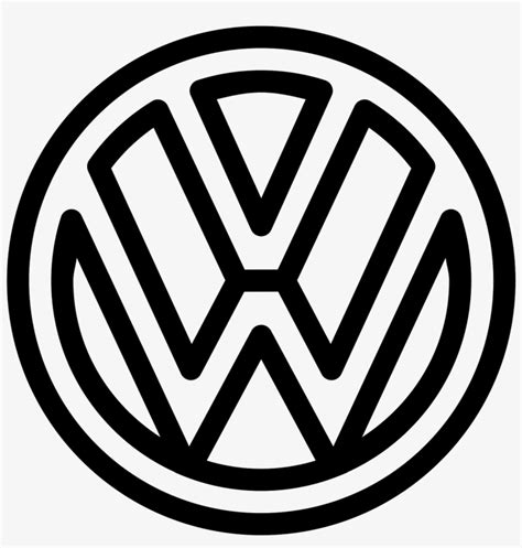 Volkswagen Logo Vector Logo Volkswagen Vector Png Png Image