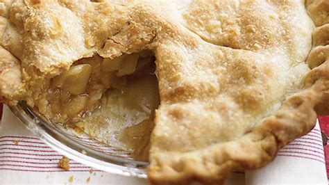 Apple Pie Recipe Martha Stewart