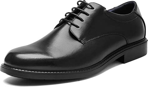 Bruno Marc Men S Leather Lined Classic Lace Up Formal Dress Shoes Derbys Downing 02
