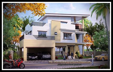 3 Story Apartment Design Philippines